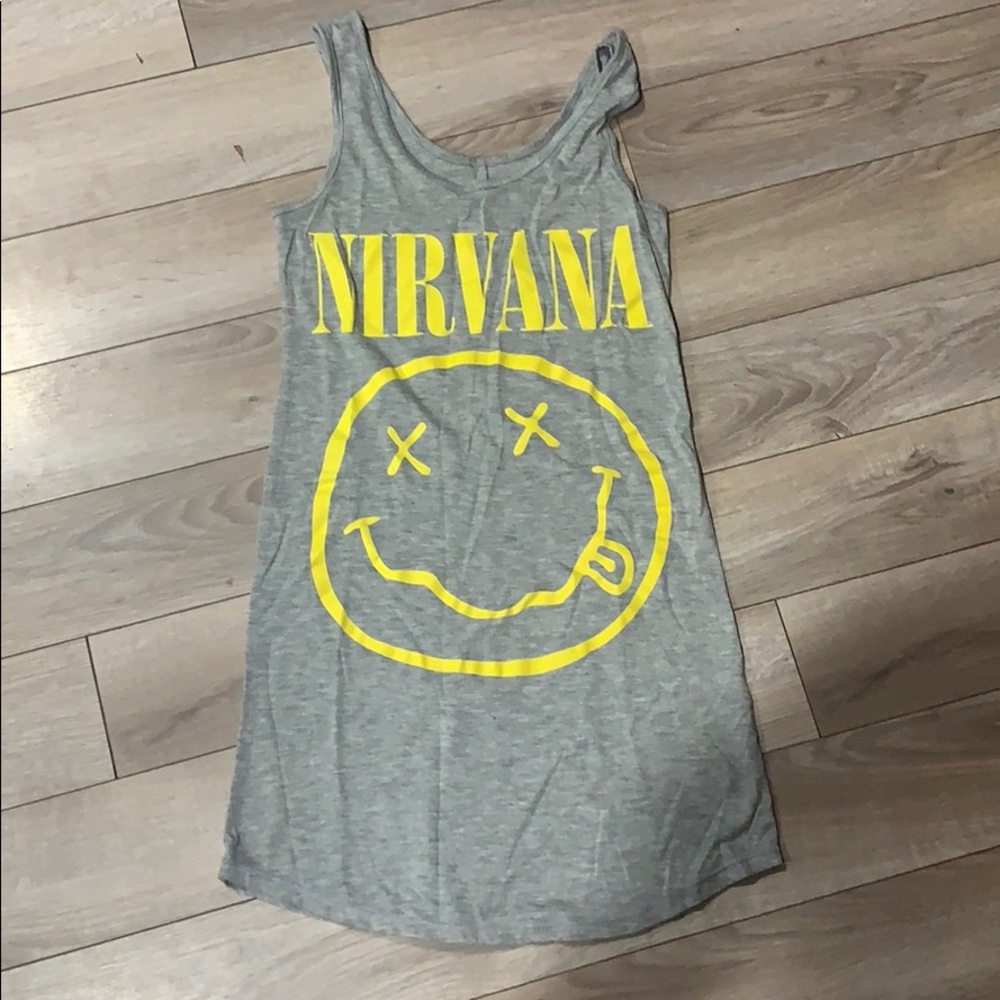Nirvana Dress